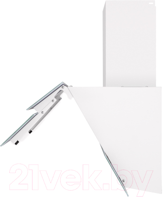 Вытяжка наклонная HOMSair Vertical 60