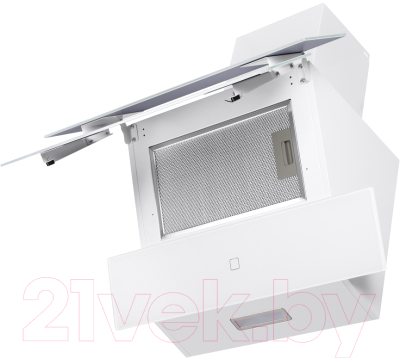 Вытяжка наклонная HOMSair Vertical 60