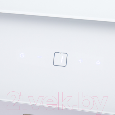 Вытяжка наклонная HOMSair Vertical 60