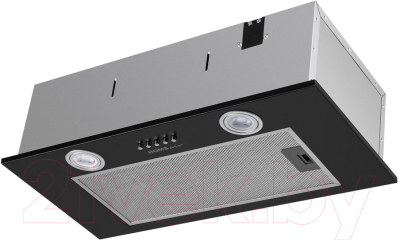 Вытяжка скрытая HOMSair Camelia Power 60 - фото