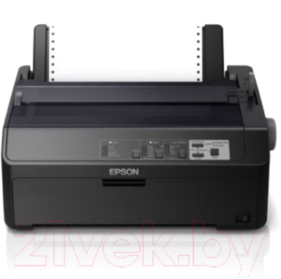 Принтер Epson FX-890II / C11CF37401 - фото