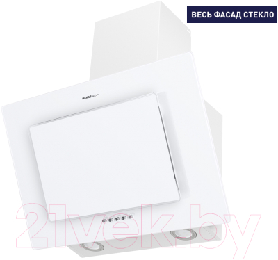 Вытяжка наклонная HOMSair Elf Push 60