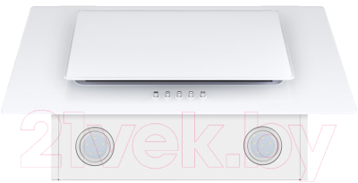 Вытяжка наклонная HOMSair Elf Push 60