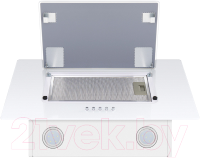 Вытяжка наклонная HOMSair Elf Push 60