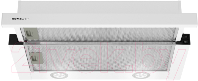 Вытяжка телескопическая HOMSair Flat 50