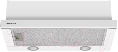 Вытяжка телескопическая HOMSair Flat 60