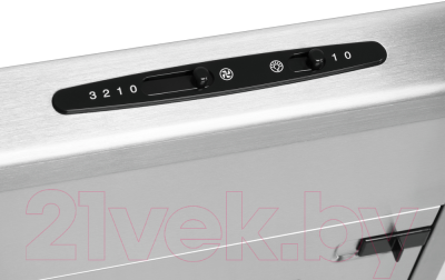 Вытяжка плоская HOMSair Horizontal 60