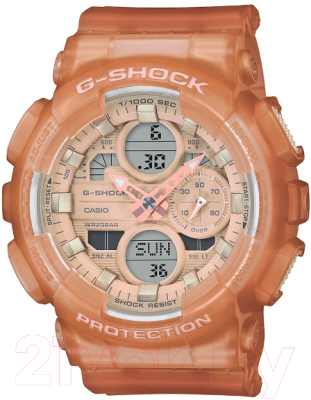 Часы наручные женские Casio GMA-S140NC-5A1ER - фото