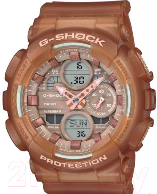 Часы наручные женские Casio GMA-S140NC-5A2ER - фото