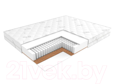 Детский матрас EOS Идеал 1а/2 80x160