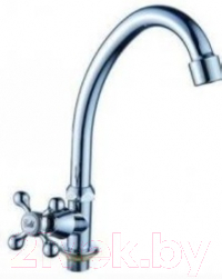 Кран на одну воду Эверест B41-065 - фото