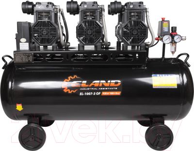 Воздушный компрессор Eland EL-1007-3 OF - фото