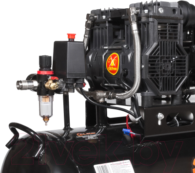 Воздушный компрессор Eland EL-1007-3 OF