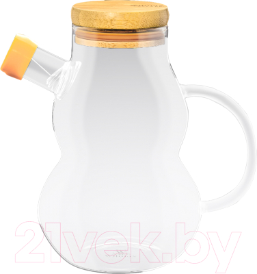 Бутылка для масла Wilmax WL-888961/A - фото