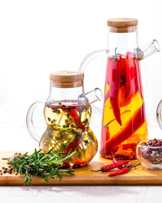 Бутылка для масла Wilmax WL-888961/A