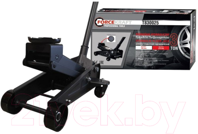 Подкатной домкрат ForceKraft FK-T830025