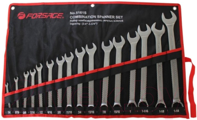 Набор ключей Forsage F-5161S - фото