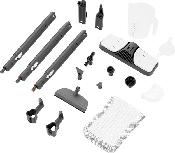 Пароочиститель Kitfort KT-952