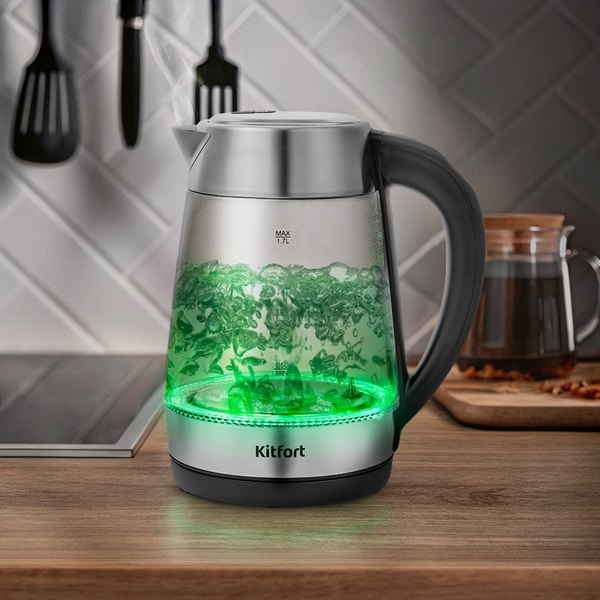 Электрочайник Kitfort KT-6107