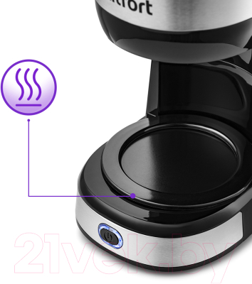 Капельная кофеварка Kitfort KT-730