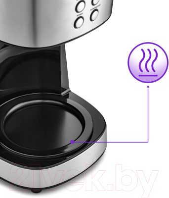 Капельная кофеварка Kitfort KT-731