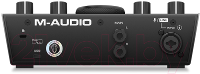 Аудиоинтерфейс M-Audio AIR192X4