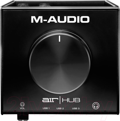 Аудиоинтерфейс M-Audio AIRXHUB - фото