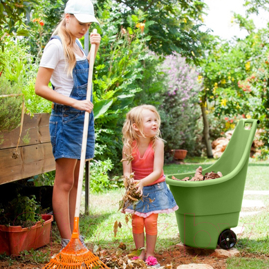 Тележка садовая Keter Easy Go Breeze / 223988