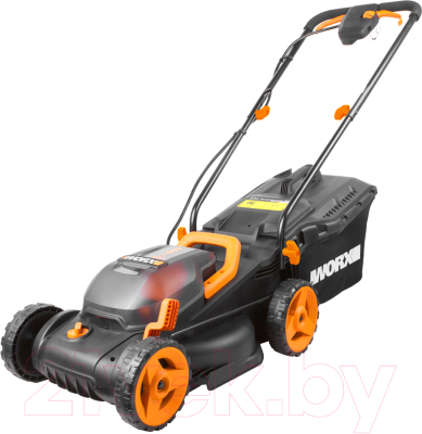 Газонокосилка электрическая Worx WG779E - фото