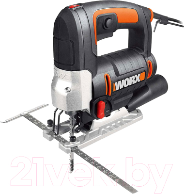 Электролобзик Worx WX478.1 - фото