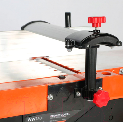Рейсмусовый станок PATRIOT WW160