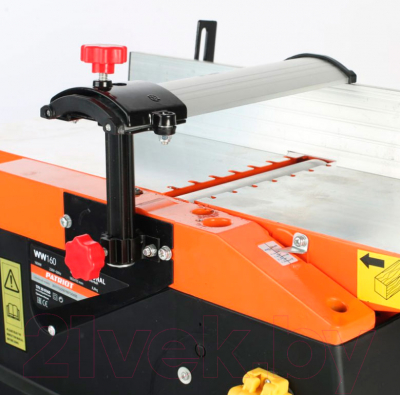 Рейсмусовый станок PATRIOT WW160