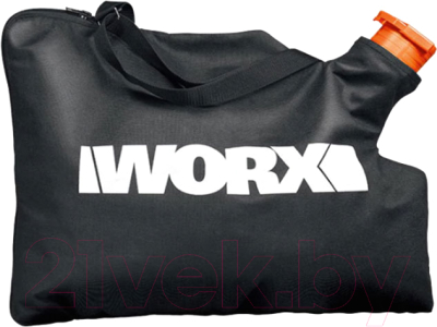 Воздуходувка Worx WG505E