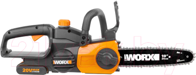 Пила цепная аккумуляторная Worx WG322E.9