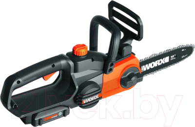 Пила цепная аккумуляторная Worx WG322E.9