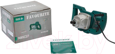 Дрель-миксер Favourite EM 1500/14M