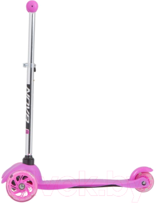 Самокат детский Novatrack Disco Kids Basic 120H.DISCOKIDS.PN20