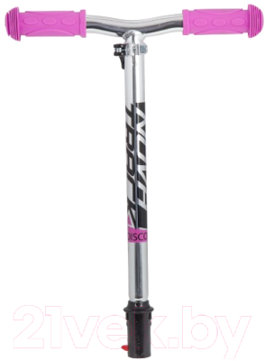 Самокат детский Novatrack Disco Kids Basic 120H.DISCOKIDS.PN20
