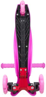 Самокат детский Novatrack Disco Kids Basic 120H.DISCOKIDS.PN20