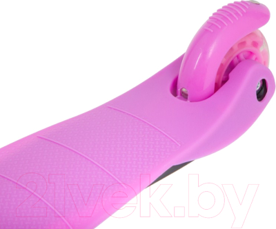 Самокат детский Novatrack Disco Kids Basic 120H.DISCOKIDS.PN20