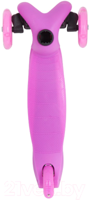 Самокат детский Novatrack Disco Kids Basic 120H.DISCOKIDS.PN20