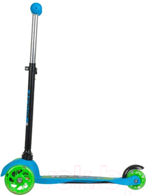 Самокат детский Novatrack Disco Kids Basic 120H.DISCOKIDS.SGBL20