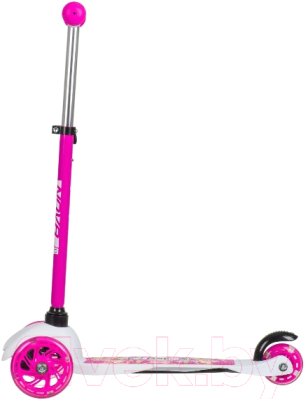 Самокат детский Novatrack Disco Kids Basic 120H.DISCOKIDS.SWPN20