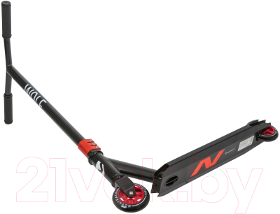 Самокат трюковый Novatrack Wolf EL 100A.WOLF.BRD20