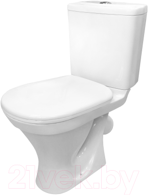 Унитаз напольный Sanita Нева - фото