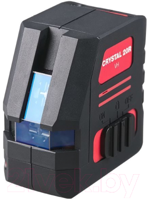 Лазерный нивелир Fubag Crystal 20R VH / 31625 - фото