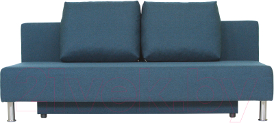 Диван Мебель-Парк Палермо 1 (синий) - фото