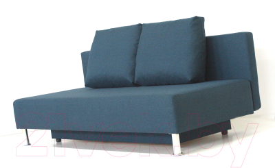 Диван Мебель-Парк Палермо 1 (синий)
