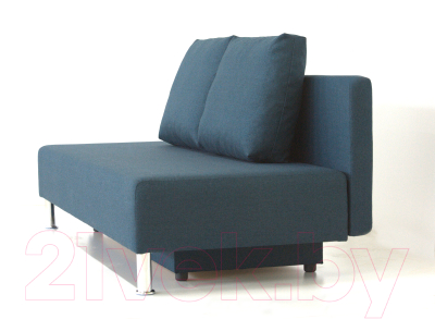 Диван Мебель-Парк Палермо 1 (синий)