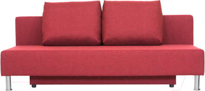 Диван Мебель-Парк Палермо 1 (красный) - фото